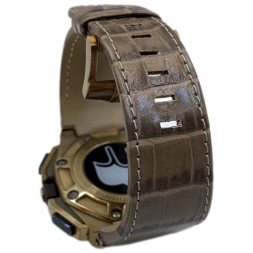 Audemars Piguet - Royal Oak Lebron James Hakiki Deri Saat Kay��� | �zel El Yap�m� �retim