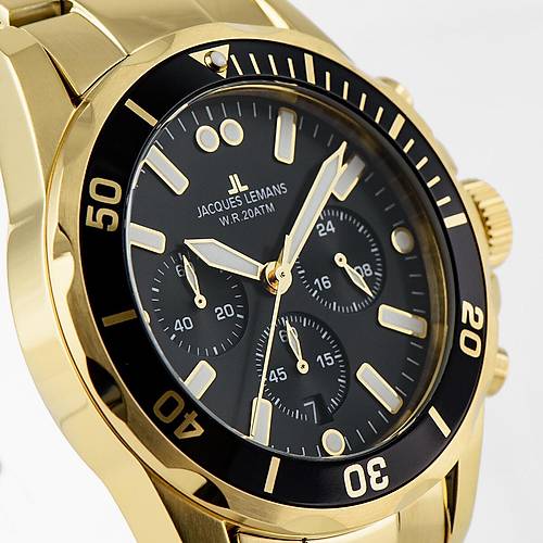 JACQUES LEMANS LIVERPOOL 1-2091J ERKEK KOL SAAT�