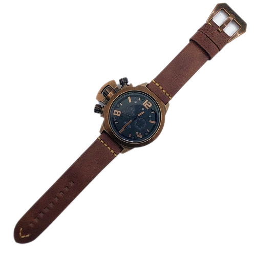 Welder - K-24 Hakiki Deri Saat Kay��� | �zel El Yap�m� �retim