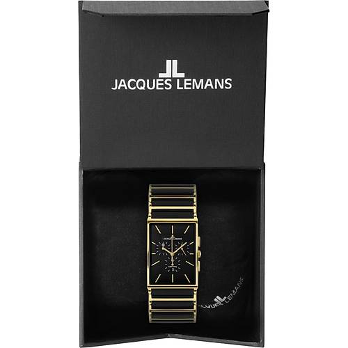 JACQUES LEMANS YORK 1-1900C ERKEK KOL SAAT�