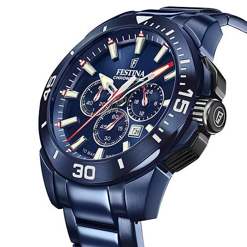 FESTINA F20643/1 SPECIAL EDITION CHRONOGRAPH ERKEK KOL SAAT�