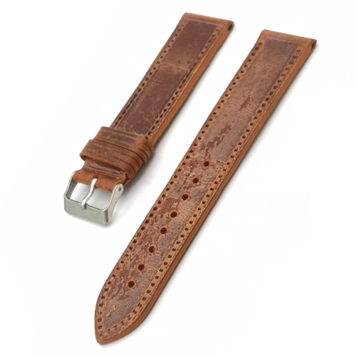 Hakiki Manda Derisi Saat Kordonu � 22mm Montaj Geni�li�i � 4 Renk Se�ene�i