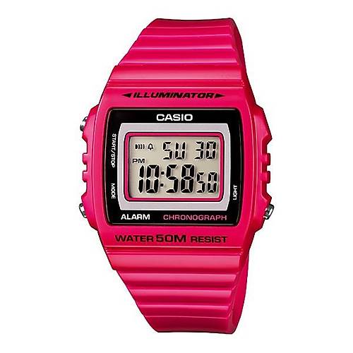 CASIO W-215H-4AVDF ERKEK KOL SAAT
