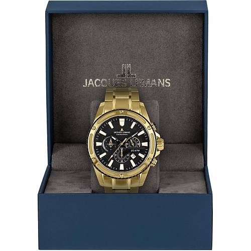 JACQUES LEMANS LIVERPOOL 1-2141J ERKEK KOL SAAT�