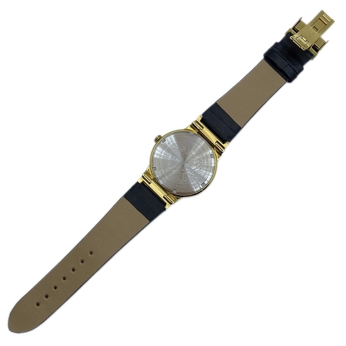 Versace - VEVI - 191912767811 Hakiki Deri Saat Kay��� | �zel El Yap�m� �retim