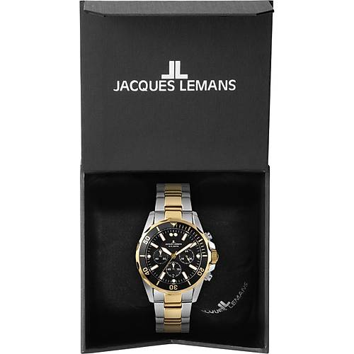 JACQUES LEMANS LIVERPOOL 1-2091I ERKEK KOL SAAT�