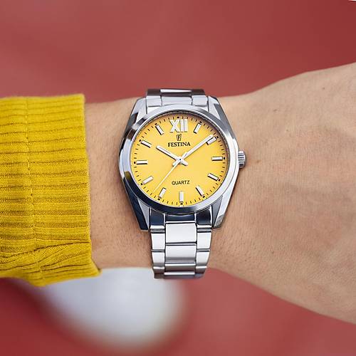 FESTINA F20622/G ALEGRIA BOYFRIEND KADIN KOL SAAT