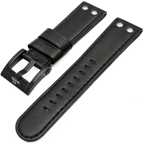 TW Steel Hakiki Deri Saat Kordonu 22 mm kasa girii TW2220M-1