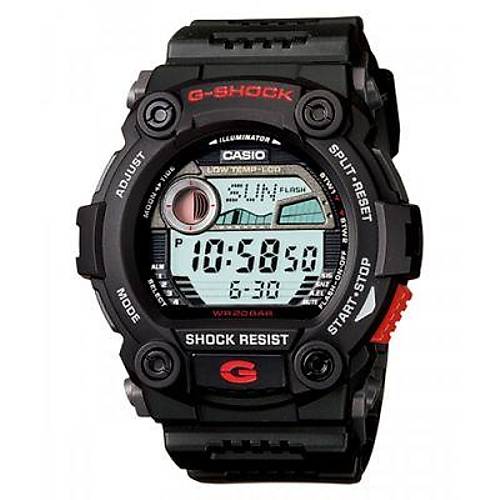 CASIO G-7900-1DR ERKEK KOL SAAT