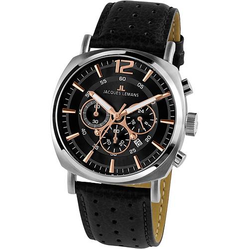 JACQUES LEMANS LUGANO 1-1645J ERKEK KOL SAAT�
