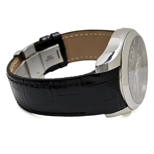 Tissot T035614 Hakiki Deri Saat Kay��� | �zel El Yap�m� �retim