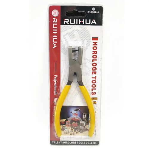RUIHUA Profesyonel Saat Kordonu Delme Pensesi (1.9mm U�lu)