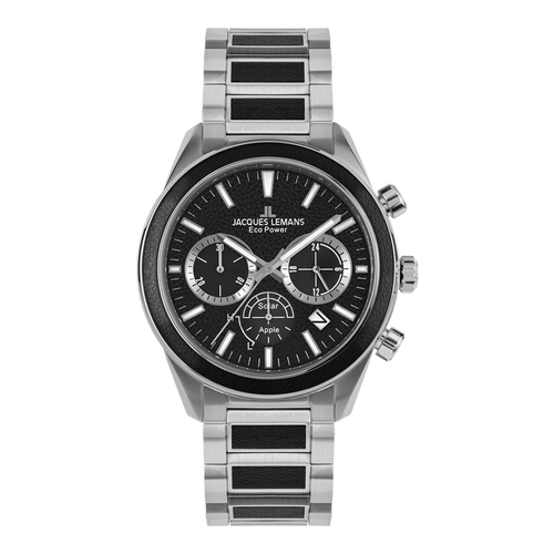 JACQUES LEMANS ECO POWER 1-2115F ERKEK KOL SAAT