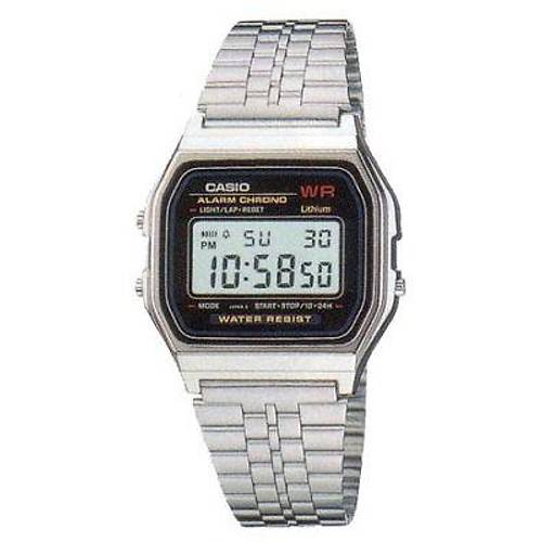 CASIO A159WA-N1DF ERKEK KOL SAAT