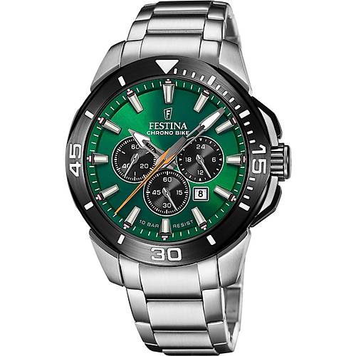 FESTINA F20641/A CHRONO BIKE ERKEK KOL SAAT�