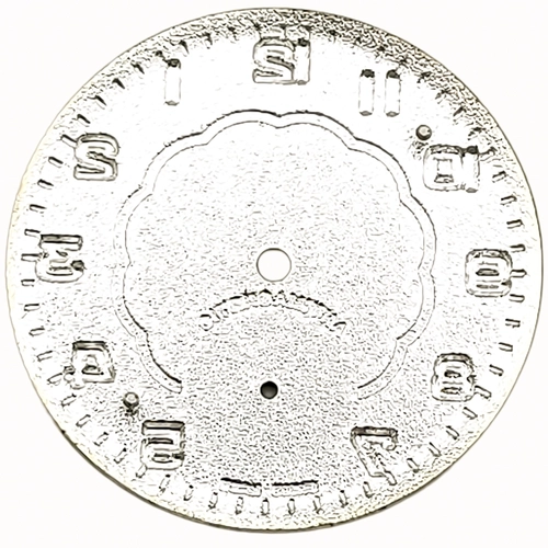 AS-1130 UT-6325  UT-6425 Uyumlu Mekanik Saat Kadran� 32.5mm