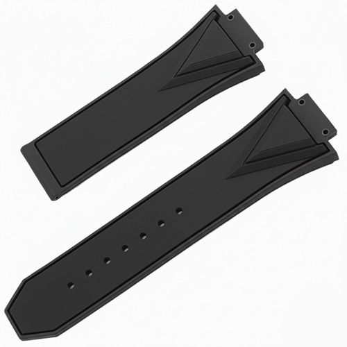 Hublot Big Bang Sang Bleu Uyumlu Rubber Silikon Saat Kordonu 29mm 5 Renk