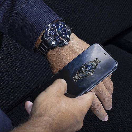FESTINA F20647/1 CONNECTED BLUE ERKEK KOL SAAT