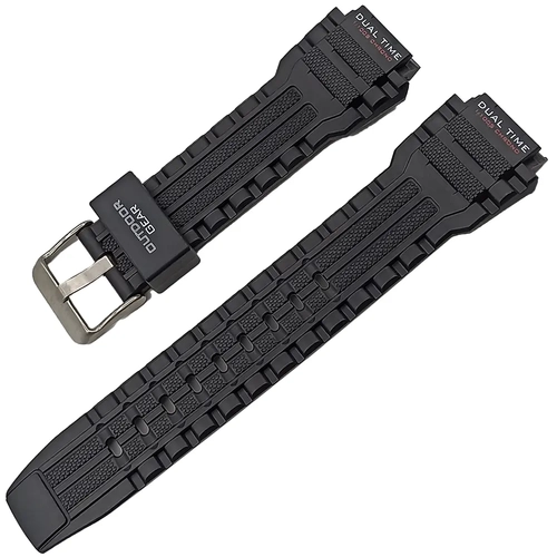 Quark QU-15673 Silikon Saat Kordonu Siyah