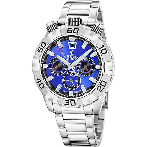 FESTINA F20743/3 THE ORIGINALS ERKEK KOL SAAT�