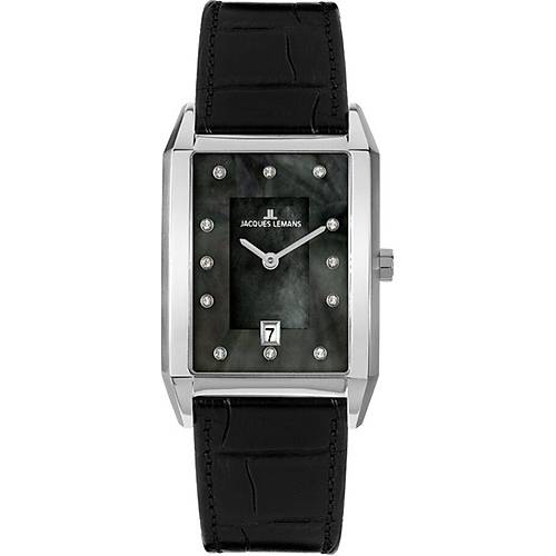 JACQUES LEMANS TORINO 1-2159E UNISEX KOL SAAT�