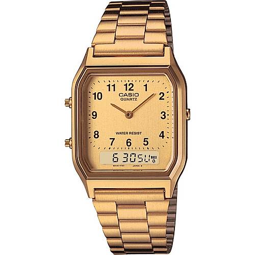 CASIO AQ-230GA-9BMQ ERKEK KOL SAAT