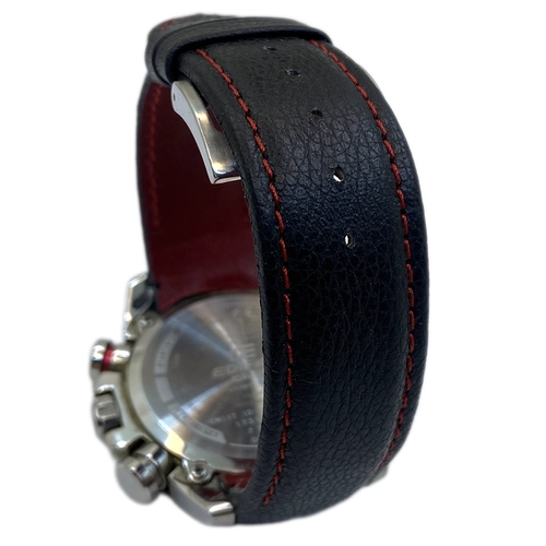 Casio - Edifice - EQB-800 Hakiki Deri Saat Kay��� | �zel El Yap�m� �retim