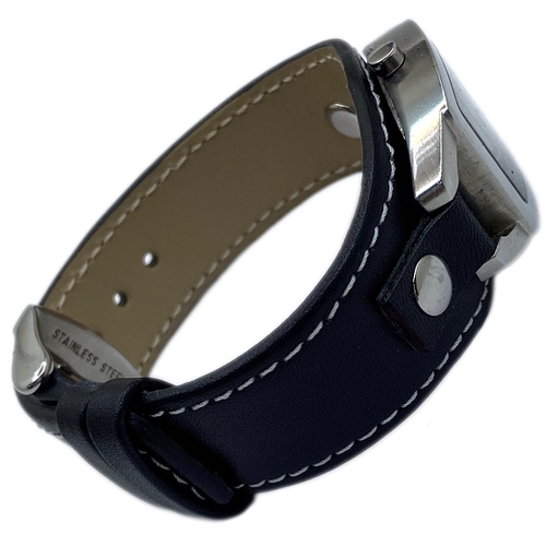 Fossil - FJR8130 Hakiki Deri Saat Kay��� | �zel El Yap�m� �retim