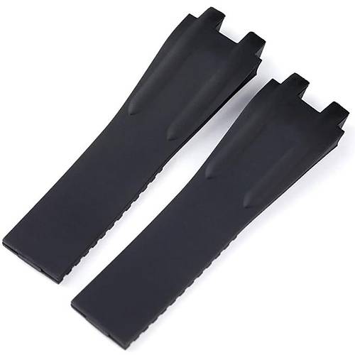 Ulysse Nardin Dual Time Uyumlu Silikon Saat Kordonu 3 Renk Se�enek