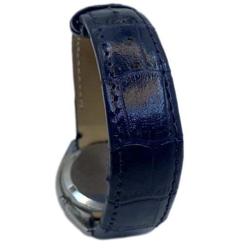 Seiko - 7009-8740 Hakiki Deri Saat Kay��� | �zel El Yap�m� �retim