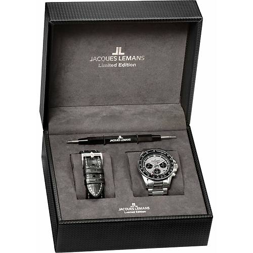 JACQUES LEMANS SPORTS LIMITED 50-10A ERKEK KOL SAAT�