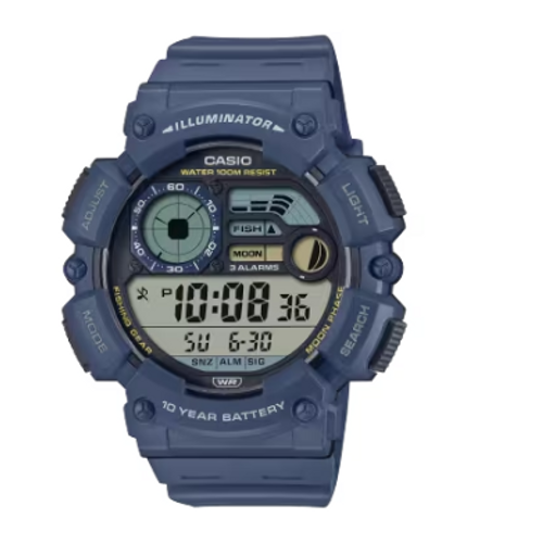 CASIO WS-1500H-2AVDF ERKEK KOL SAAT