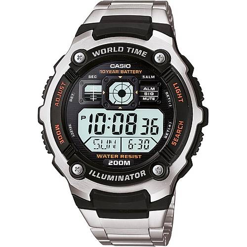 CASIO AE-2000WD-1AVDF ERKEK KOL SAAT