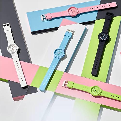 CASIO LQ-24B-7BDF KADIN KOL SAAT�