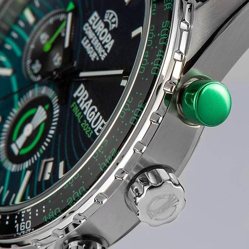 JACQUES LEMANS UEFA ECL-101D ERKEK KOL SAAT�
