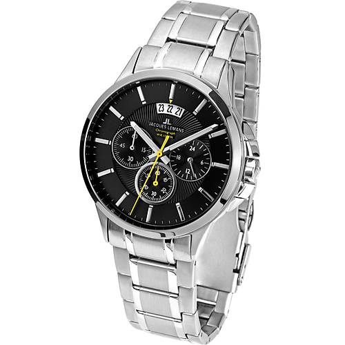 JACQUES LEMANS SYDNEY 1-1542D ERKEK KOL SAAT�