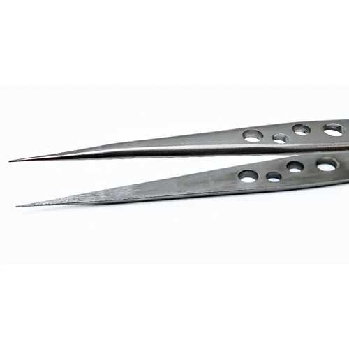 SWDT SS-SA SR 140mm Saat Tamir �ifti � Paslanmaz �elik, D�z U�lu