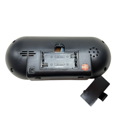 Enarose 3 Alarml� Elektrikli Masa Saati E7517-2
