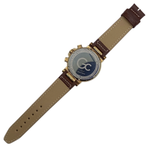 GC - Y37002G7MF Hakiki Deri Saat Kay��� | �zel El Yap�m� �retim