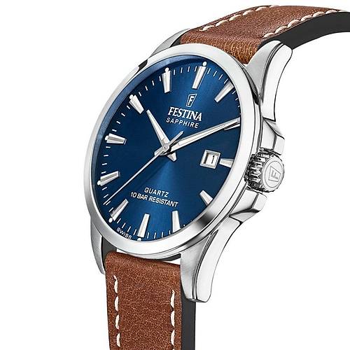 FESTINA SWISS F20025/3 ERKEK KOL SAAT�