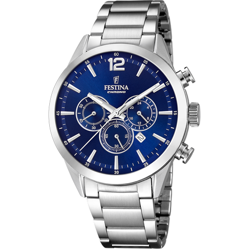 FESTINA F20343/7 TIMELESS CHRONOGRAPH ERKEK KOL SAAT