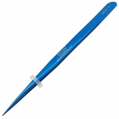 VETUS Saat Tamir ifti elik 135mm Swiss Quality MCS-12 2 Renk Seenek