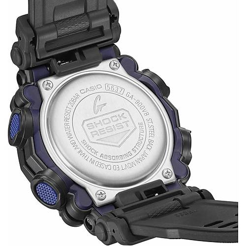 CASIO GA-900VB-1ADR ERKEK KOL SAAT�