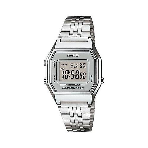 CASIO LA680WA-7DF RETRO KADIN KOL SAAT�