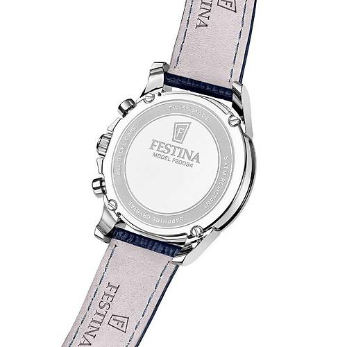 FESTINA SWISS F20094/3 CHRONO ERKEK KOL SAAT�