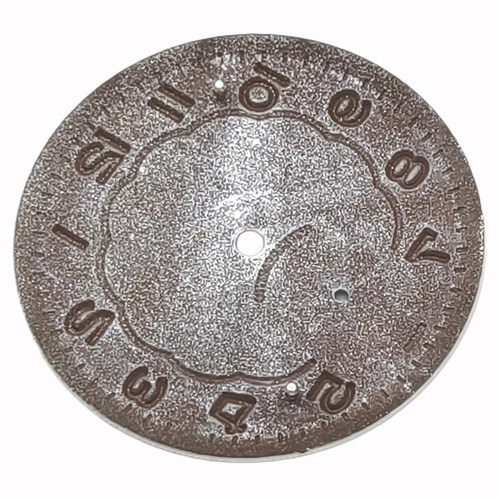 AS-1130 UT-6325  UT-6425 Uyumlu Mekanik Saat Kadran� 32.5mm