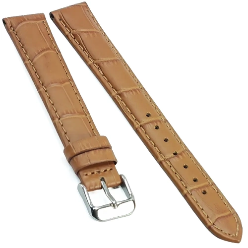 RC Hector A Kalite Hakiki Deri XL Uzun Saat Kordonu 18mm | 8 Renk Se�ene�i