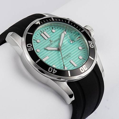 JACQUES LEMANS HYBROMATIC 1-2170C ERKEK KOL SAAT�