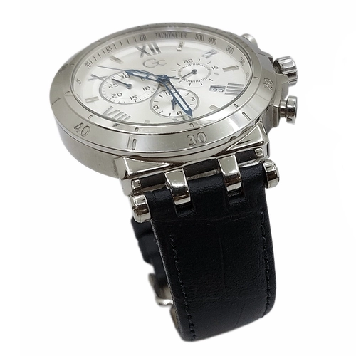Guess - y44001g1mf Hakiki Deri Saat Kay zel El Yapm retim (Saatinizi Gndermeniz Gerekli)