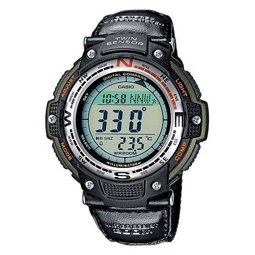 CASIO SGW-100B-3VDR ERKEK KOL SAAT